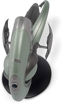 Star Trek - Spock's Jellyfish Model Ship - Star Trek